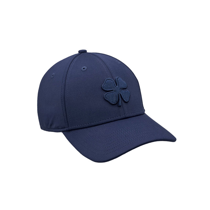 BLACK CLOVER Premium Clover 169 Unisex Cap  (Navy)