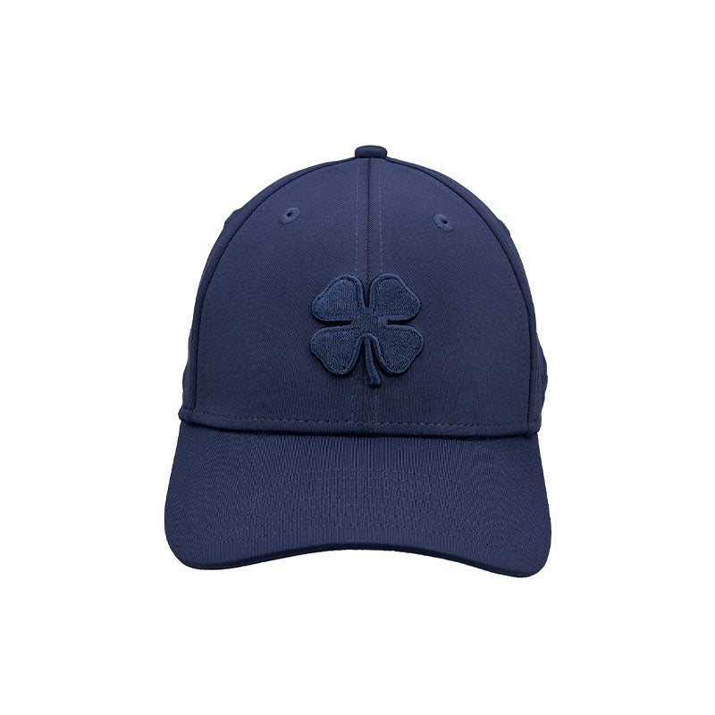 BLACK CLOVER Premium Clover 169 Unisex Cap  (Navy)