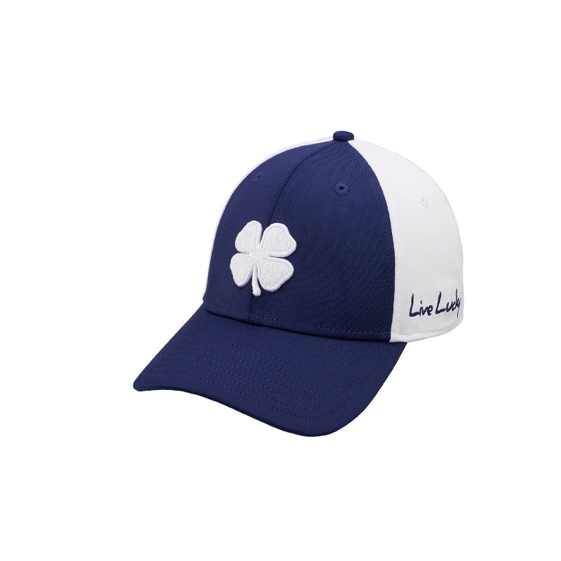 BLACK CLOVER Premium Clover 171 Unisex Cap  (White)