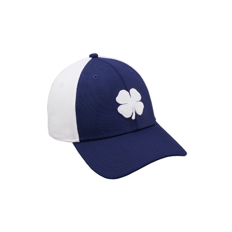 BLACK CLOVER Premium Clover 171 Unisex Cap  (White)