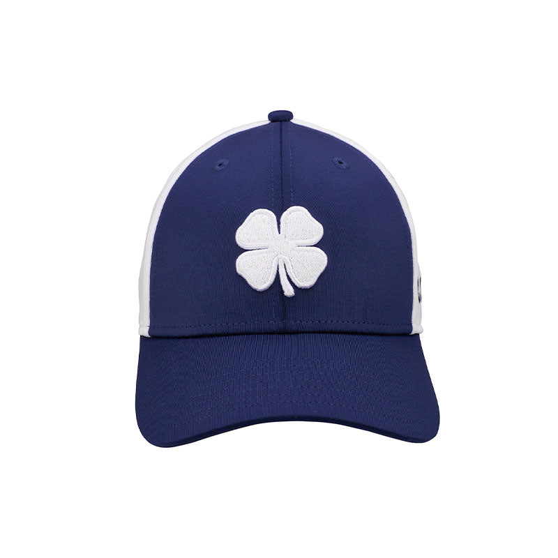 BLACK CLOVER Premium Clover 171 Unisex Cap  (White)