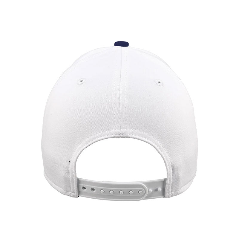 BLACK CLOVER Premium Clover 171 Unisex Cap  (White)