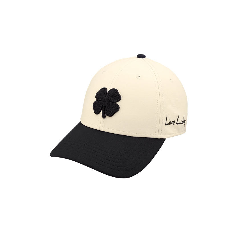 BLACK CLOVER Premium Clover 175 Unisex Cap (Black)