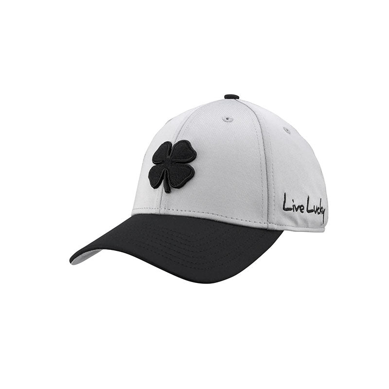 BLACK CLOVER Premium Clover 178 Unisex Cap (Black)