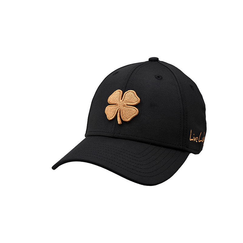 BLACK CLOVER Premium Clover 182 Unisex Cap (Ginger)