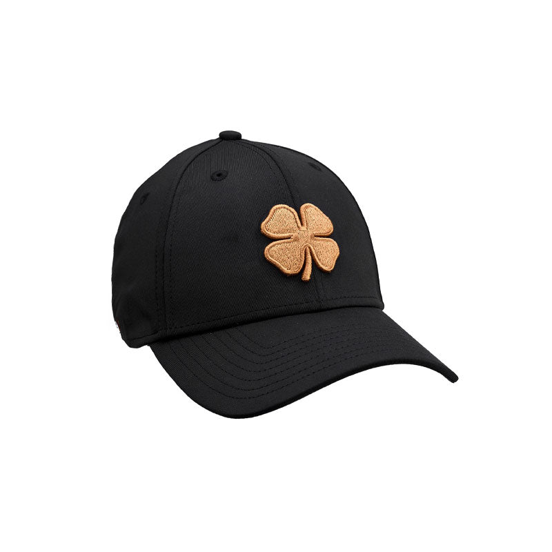 BLACK CLOVER Premium Clover 182 Unisex Cap (Ginger)
