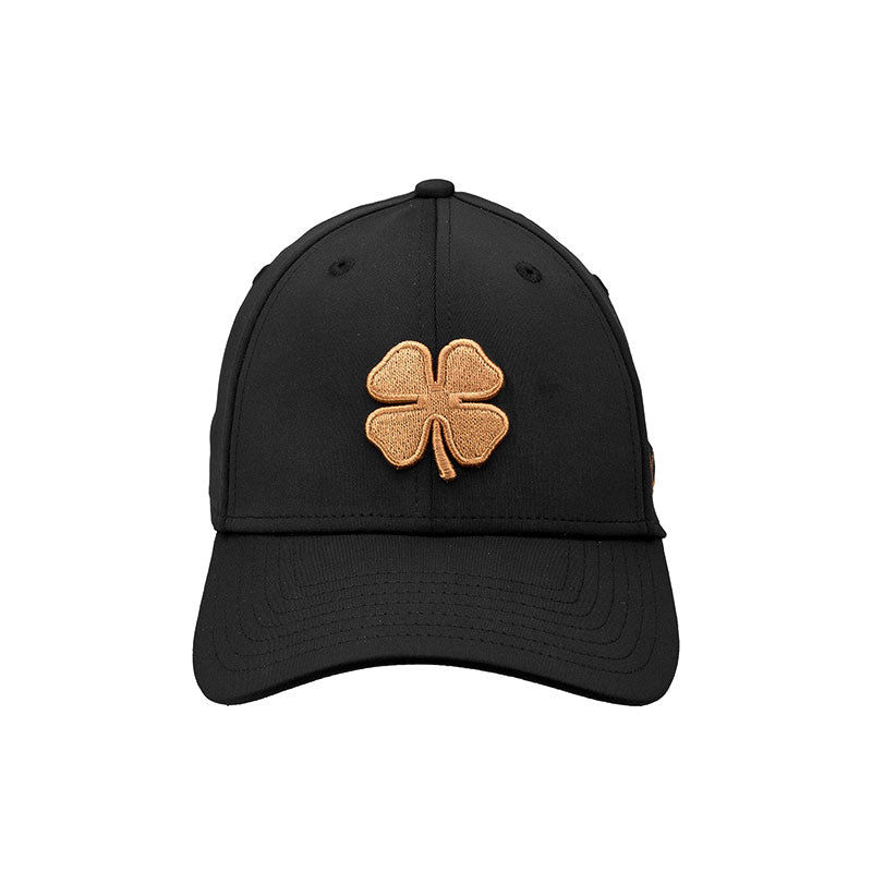 BLACK CLOVER Premium Clover 182 Unisex Cap (Ginger)