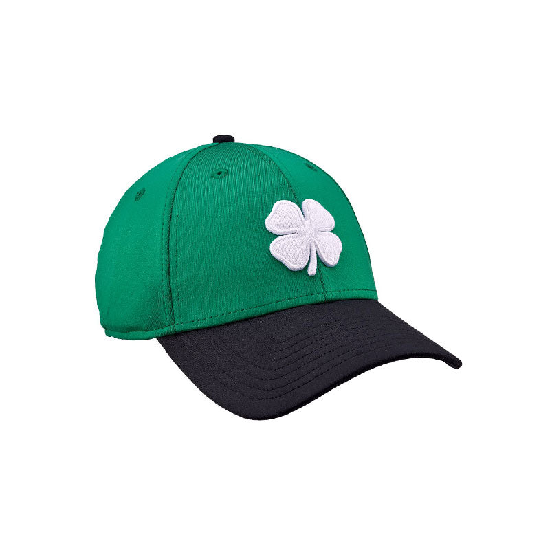 BLACK CLOVER Premium Clover 189 Unisex Cap (White)