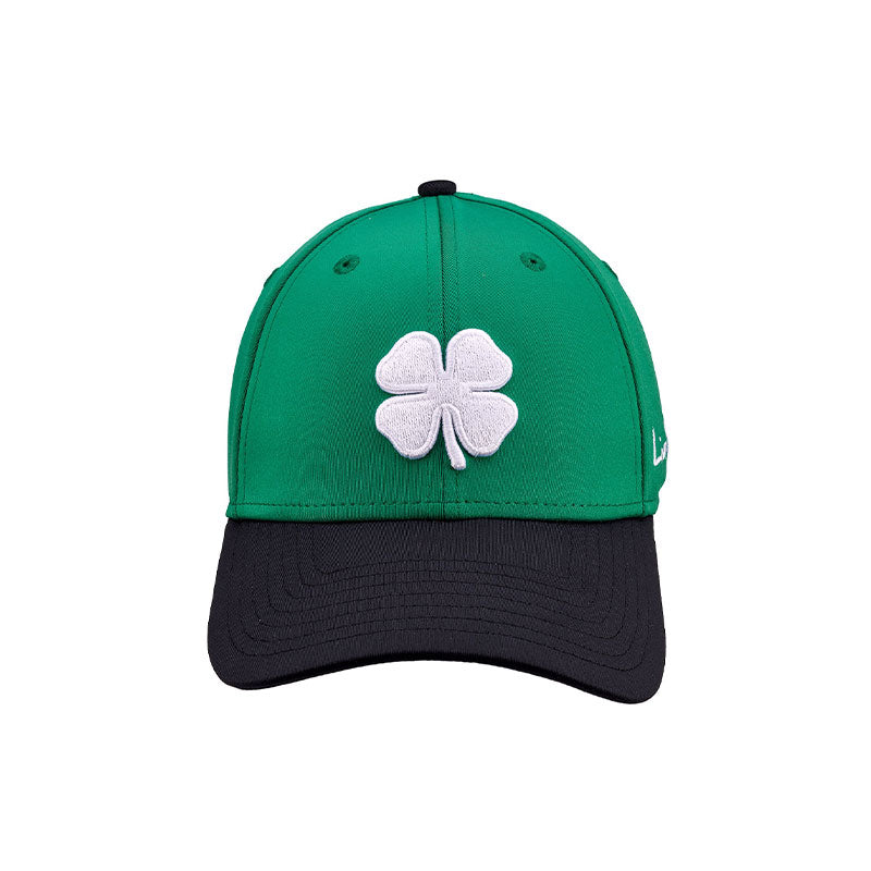 BLACK CLOVER Premium Clover 189 Unisex Cap (White)