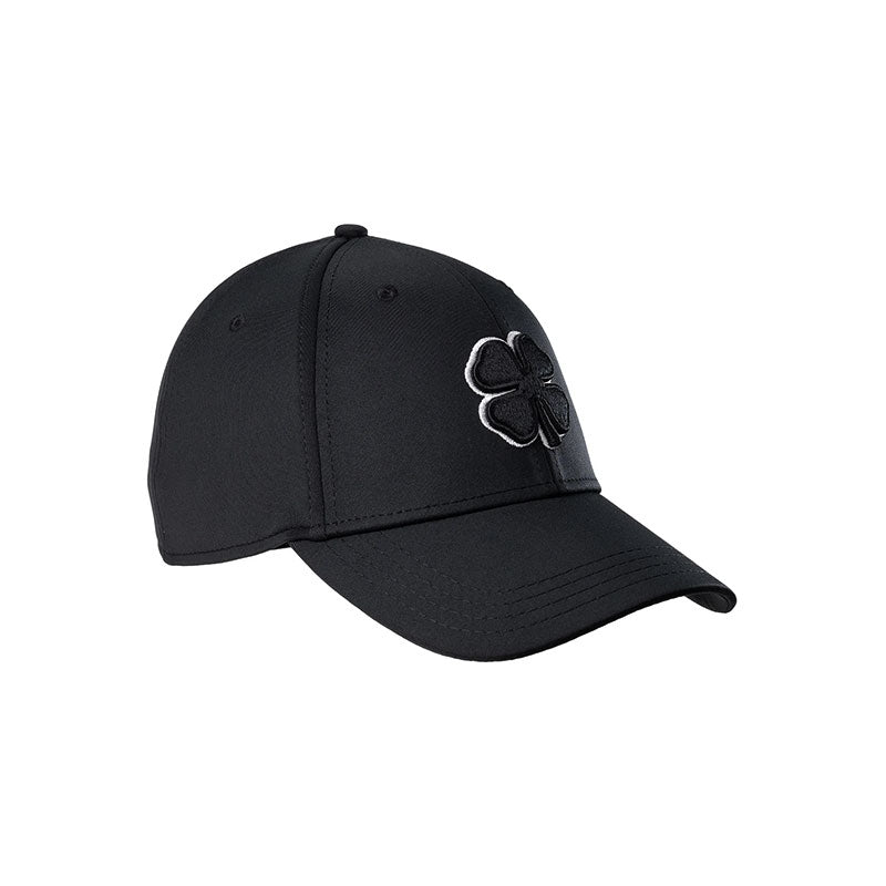 BLACK CLOVER Premium Clover 2 Unisex Cap (Black)