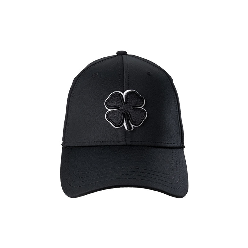 BLACK CLOVER Premium Clover 2 Unisex Cap (Black)