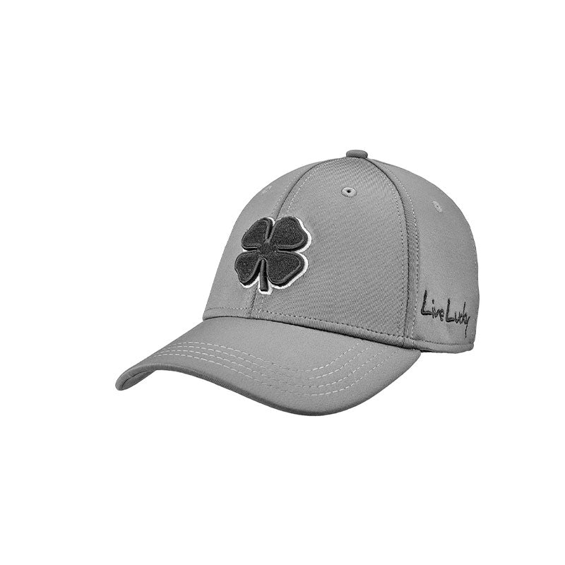 BLACK CLOVER Premium Clover 22 Unisex Cap (Black)