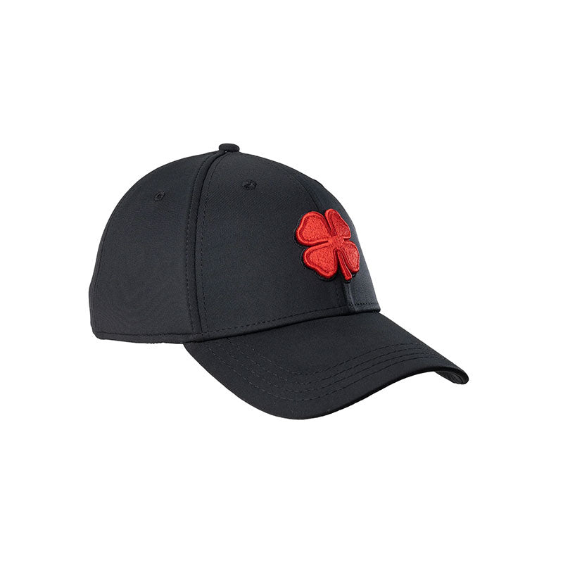 BLACK CLOVER Premium Clover 24 Unisex Cap (Red)