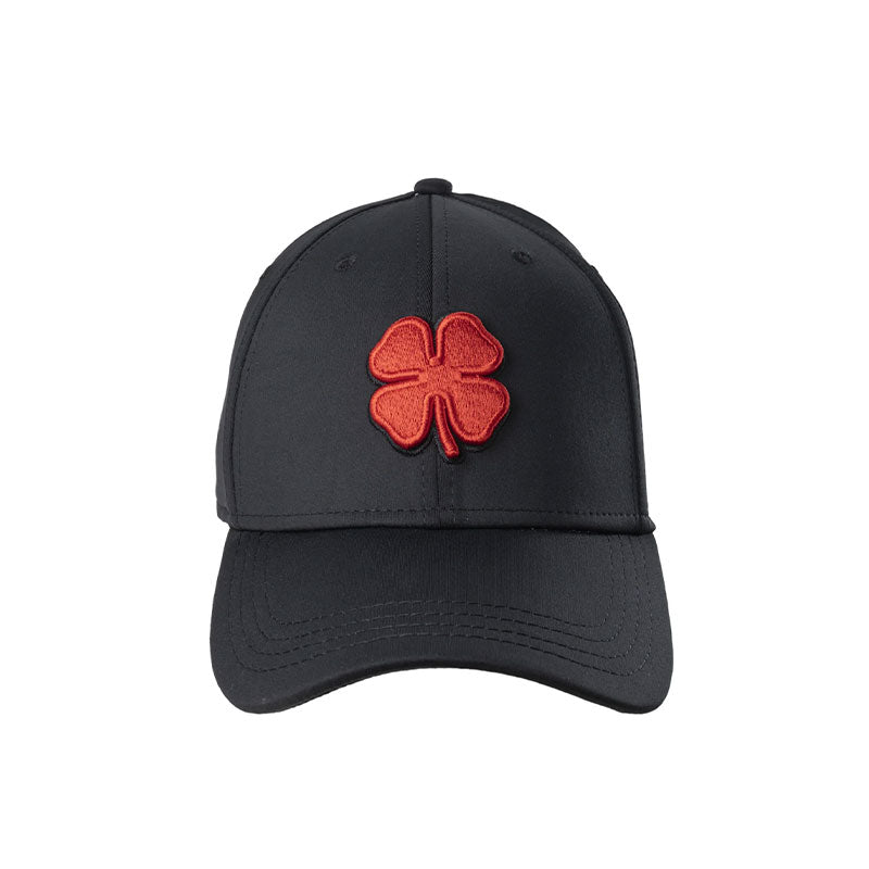 BLACK CLOVER Premium Clover 24 Unisex Cap (Red)