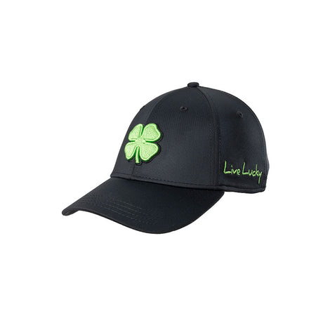 BLACK CLOVER Premium Clover 51 Unisex Cap (Green)