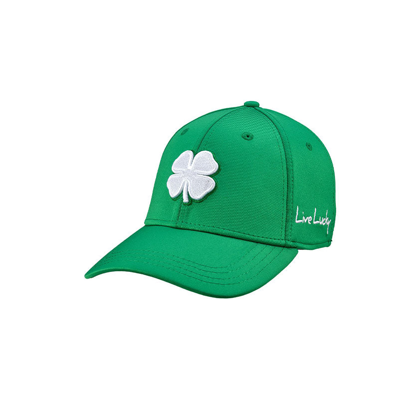 BLACK CLOVER Premium Clover 58 Unisex Cap (Green)