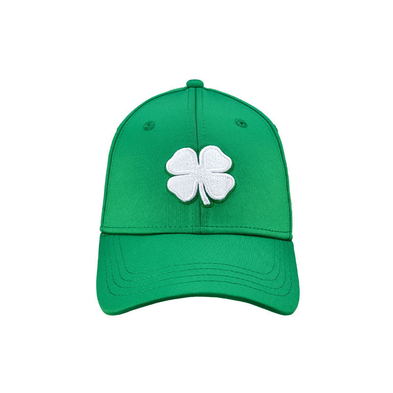 BLACK CLOVER Premium Clover 58 Unisex Cap (Green)