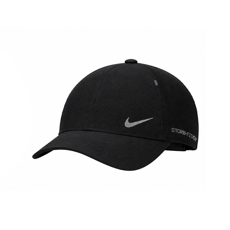NIKE Storm-FIT ADV Club Men's Cap (Black)