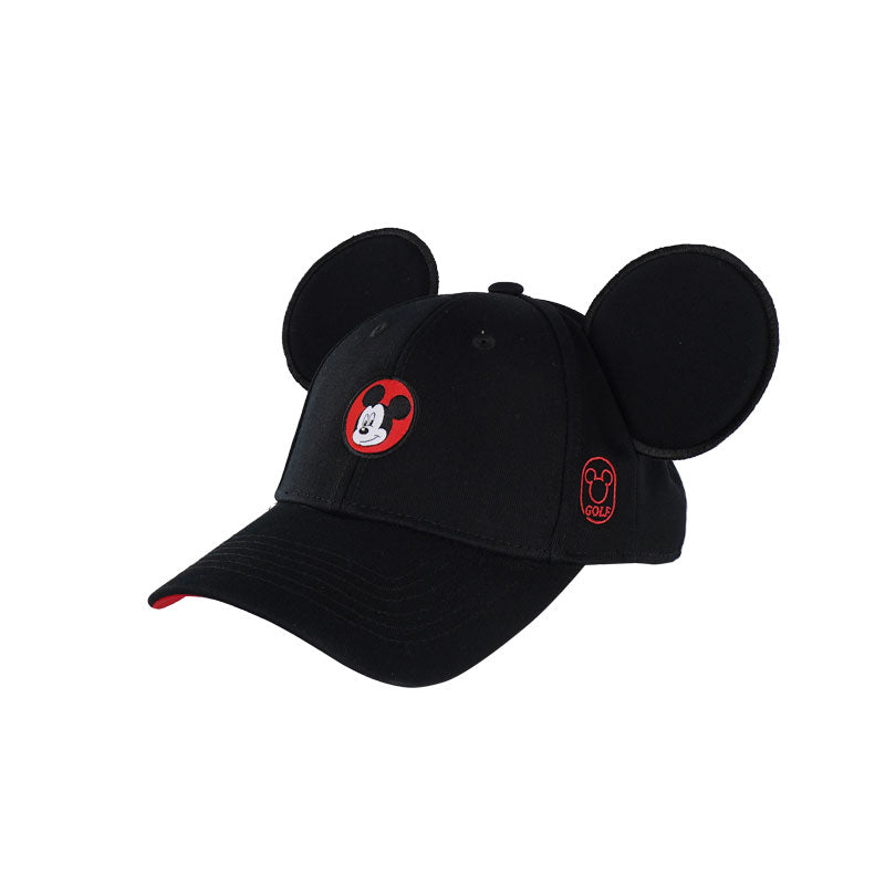 DISNEY Mickey Ear Junior's Cap (Black)