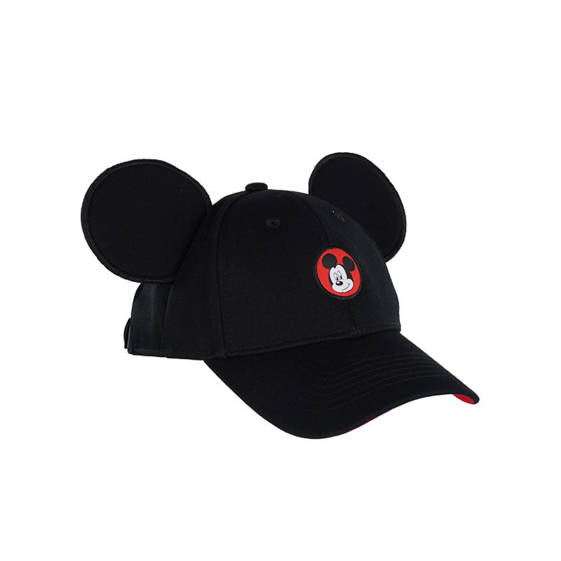 DISNEY Mickey Ear Junior's Cap (Black)