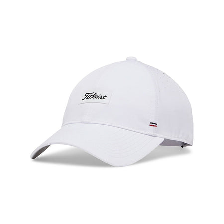 TITLEIST Charleston Breeze Men's Cap (White)