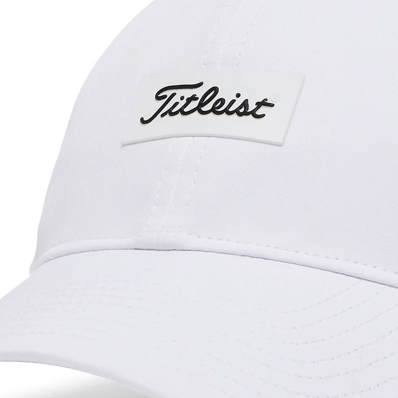 TITLEIST Charleston Breeze Men's Cap (White)