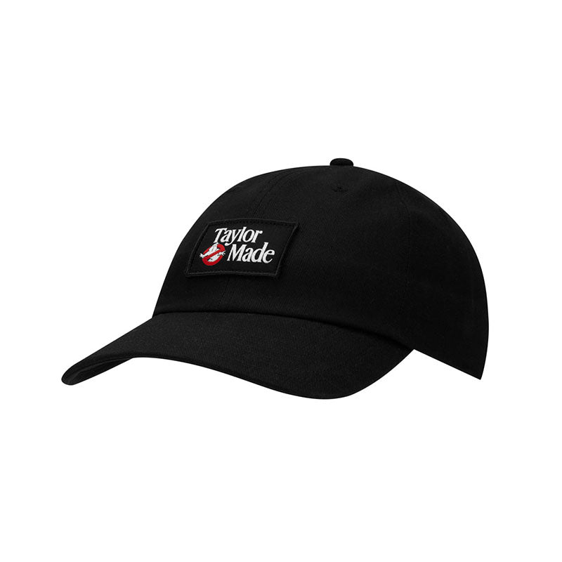 TAYLORMADE Ghostbusters Daytona Unisex Rope Cap (Black)
