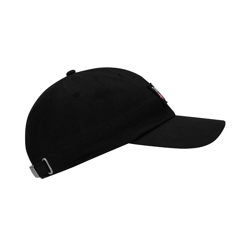 TAYLORMADE Ghostbusters Daytona Unisex Rope Cap (Black)