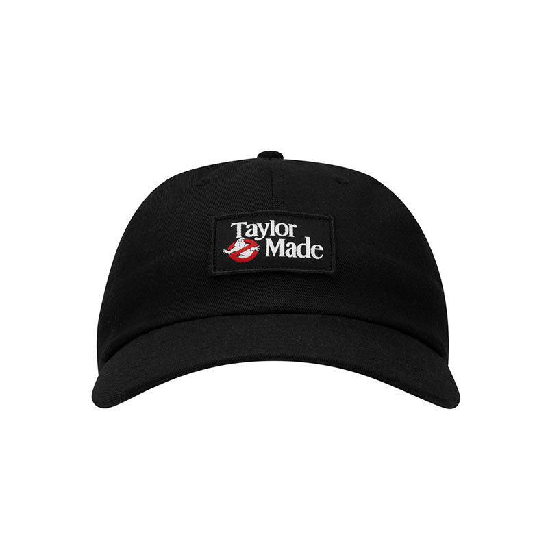 TAYLORMADE Ghostbusters Daytona Unisex Rope Cap (Black)