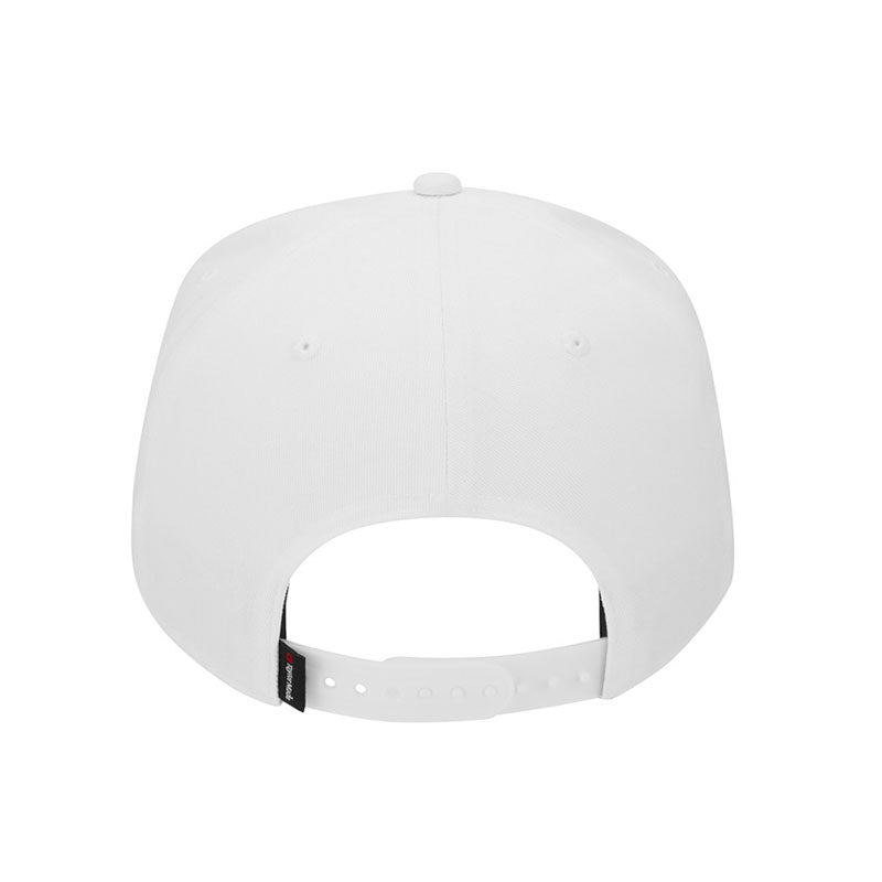 TAYLORMADE Ghostbusters Daytona Unisex Rope Cap (White)