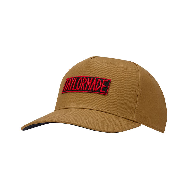 TAYLORMADE Ghostbusters Daytona Unisex Cap (Khaki)