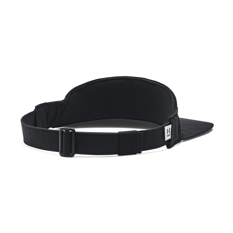 UNDER ARMOUR Iso-Chill Driver Women's Visor (Black)