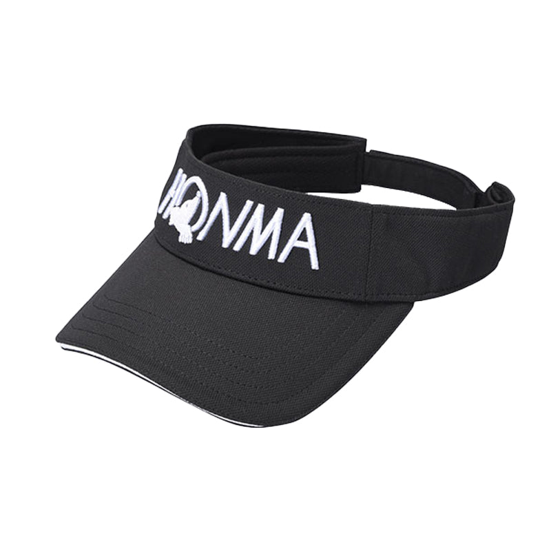 HONMA Pro Tour Men's Visor (Black)