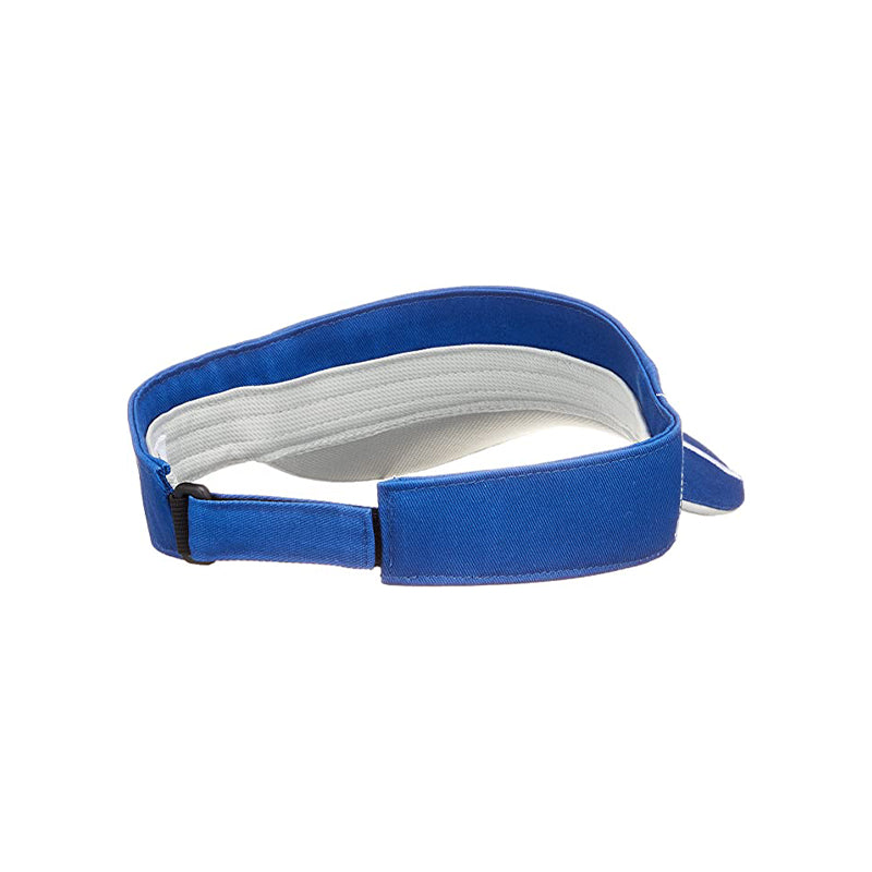 LE COQ SPORTIF GOLF Marker Sun Men's Visor (Blue)
