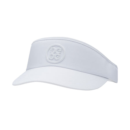 GFORE Circle G's Men's Visor (Charcoal)