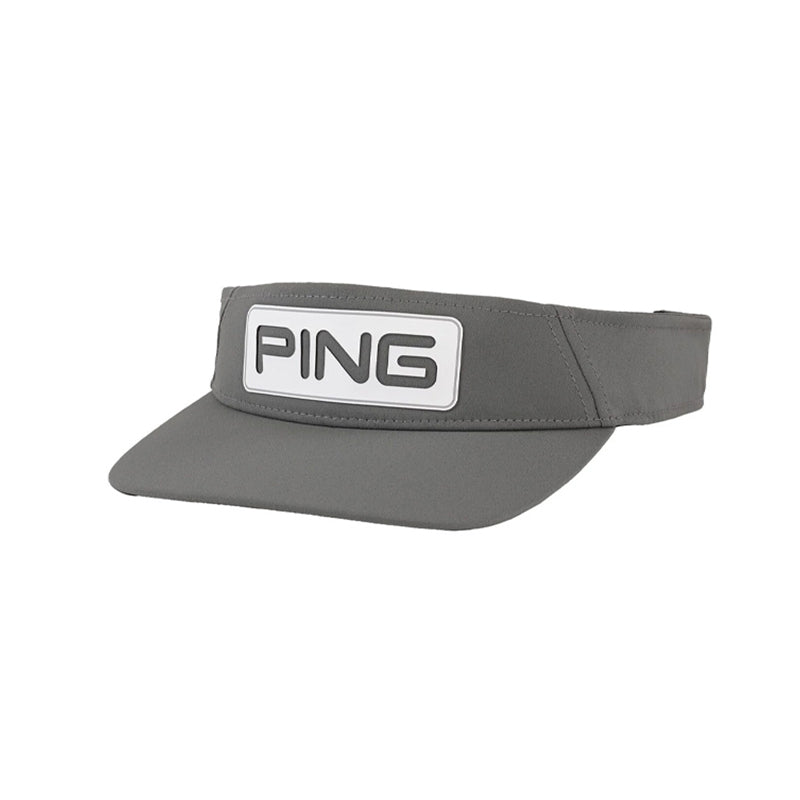 PING Tour Men's Visor (Black)