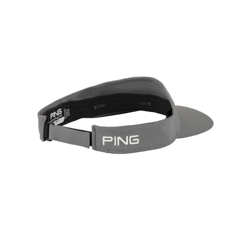 PING Tour Men's Visor (Black)
