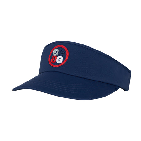 GFORE Circle G's Men's Visor (Twilight)