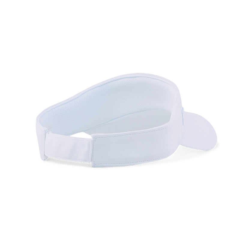 PUMA Sport Women's Visor (White)