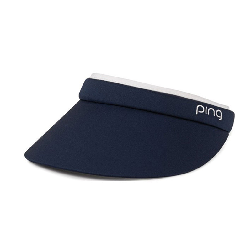 PING Ladies Clip 214 Visor (Navy)