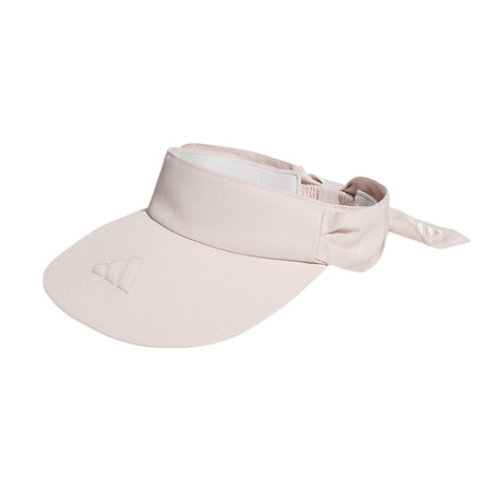 ADIDAS AEROREADY Ribbon Women's Visor (Putty Mauve)