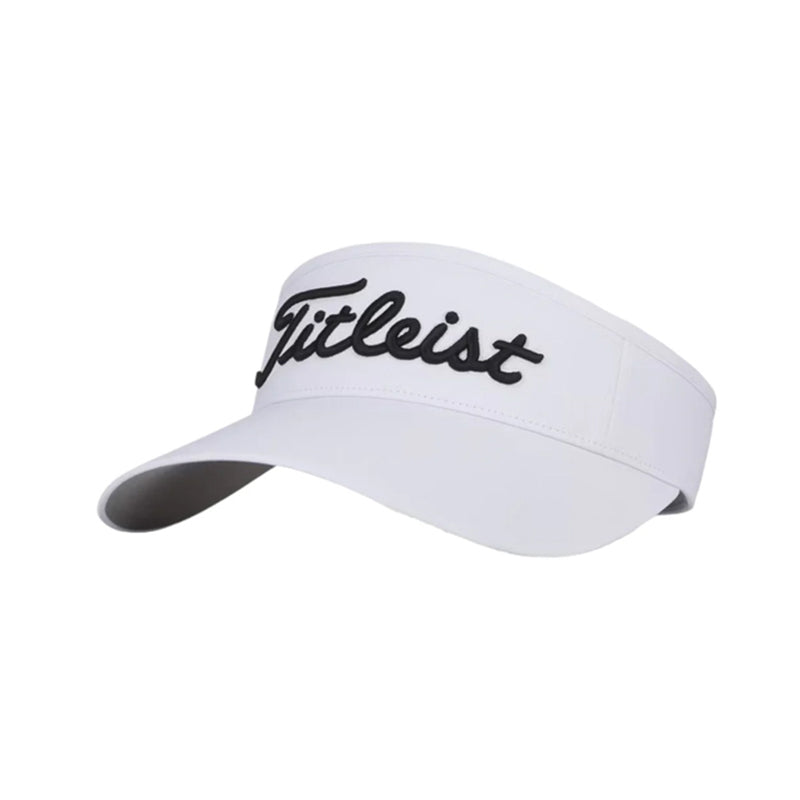 TITLEIST Sundrop Women's Visor (White/Black)