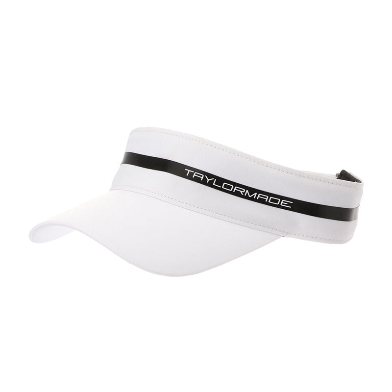 TAYLORMADE Tour T Men's Visor (White)