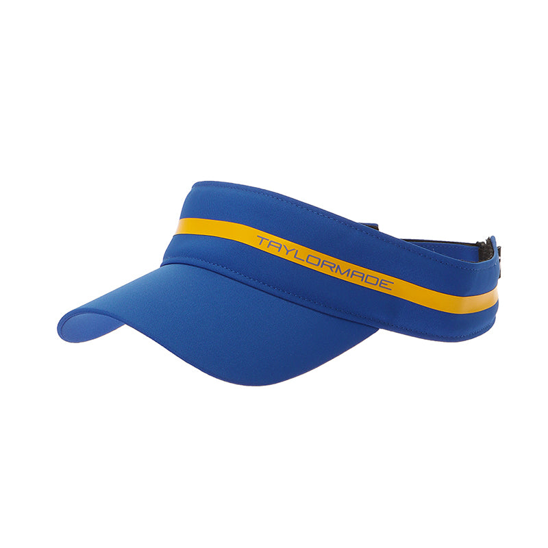 TAYLORMADE Tour T Men's Visor (Blue)