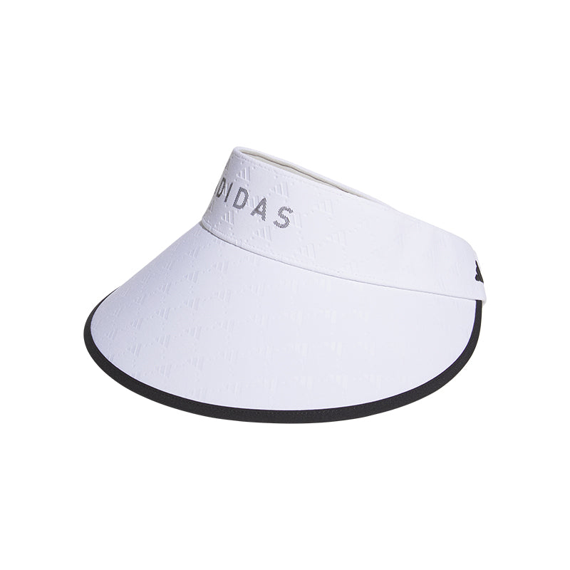 ADIDAS Wide Women's Visor (White)