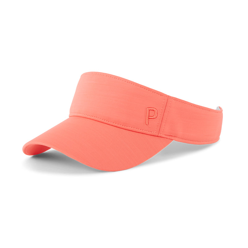 PUMA P Women's Visor (Pink)
