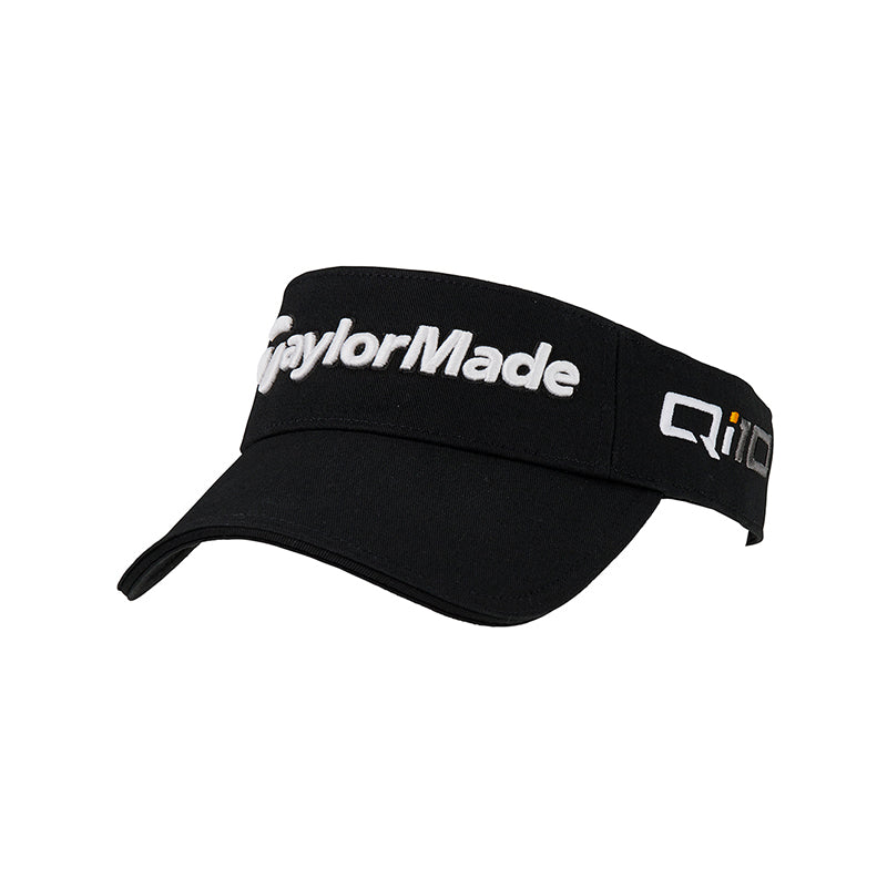 TAYLORMADE Japan Tour Men's Visor (Black)