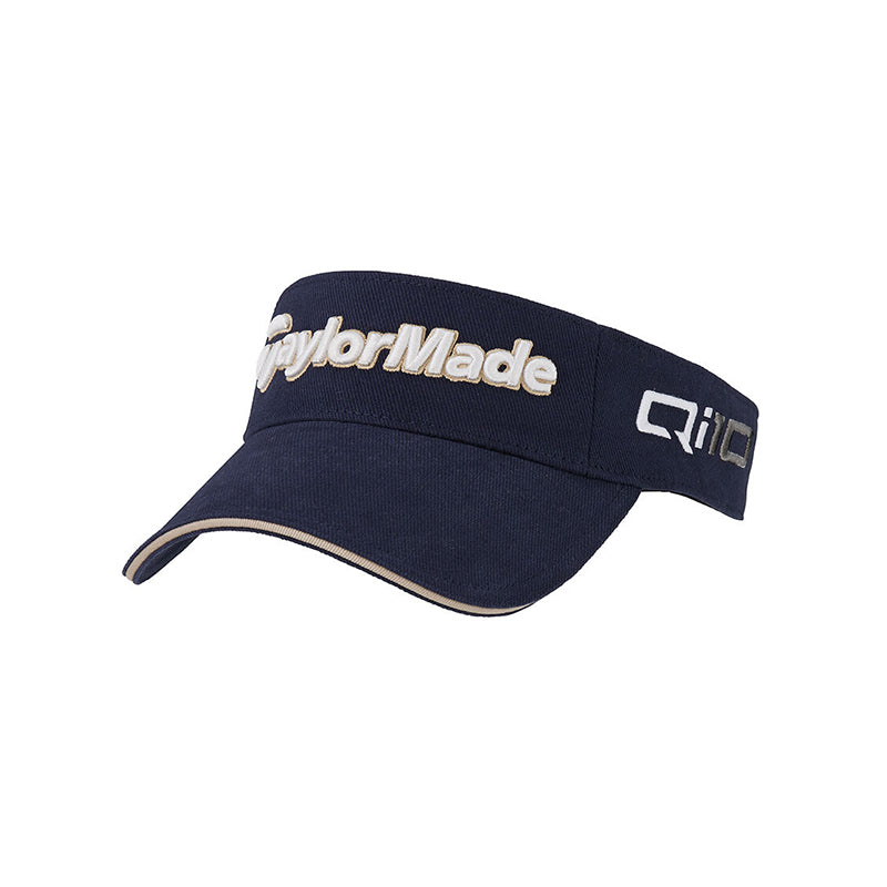 TAYLORMADE Japan Tour Men's Visor (Navy)