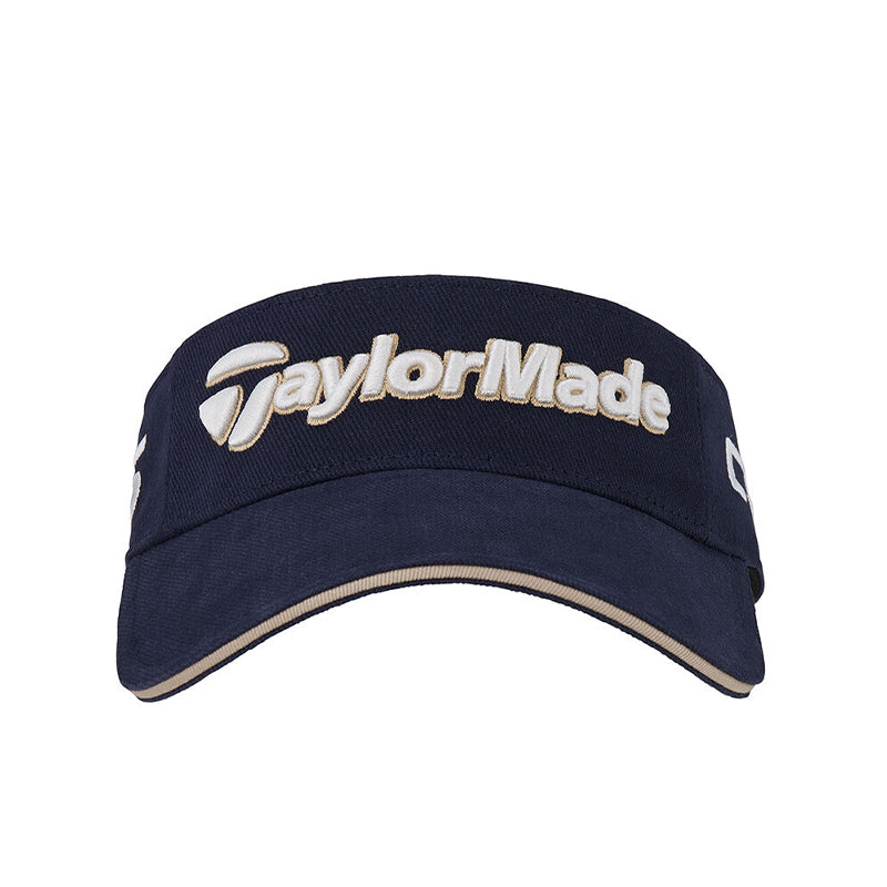 TAYLORMADE Japan Tour Men's Visor (Navy)