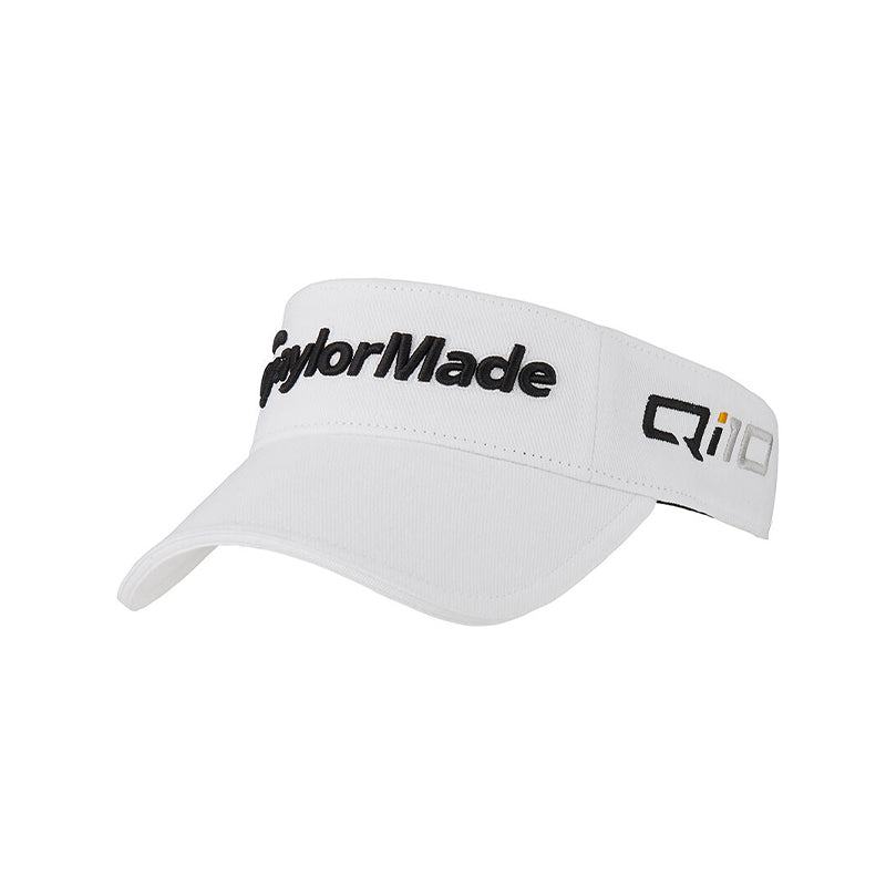 TAYLORMADE Japan Tour Men's Visor (White)
